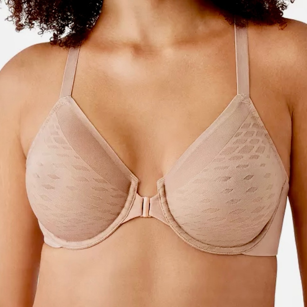 •Wacoal 36G Elevated Allure Front Close Bra! NEW!